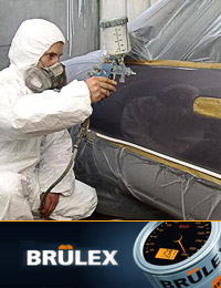 BRULEX - автомобильные краски, автоэмали, материалы для кузовного ремонта, окрасочное оборудование для автомобилей      * Система подбора краски (колеровка)     * Прозрачные лаки     * Шпатлевки Грунты / Порозаполнители     * Отвердители / Разбавители     * Прочее  BRULEX - Профессиональные продукты истинно немецкого качества, но по российским ценам. 